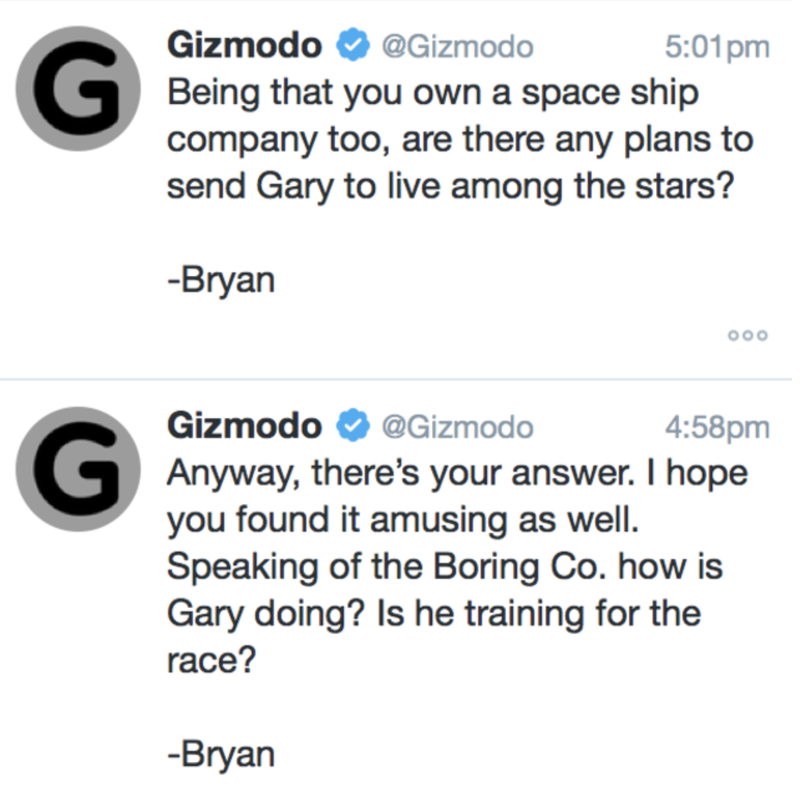 Illustration for article titled Is Elon Musk's Pet Snail Okay? A Gizmodo Investigation